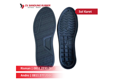 Hidden Cost dalam Produksi Sepatu, Material Sol Sepatu Jadi Penentu Margin